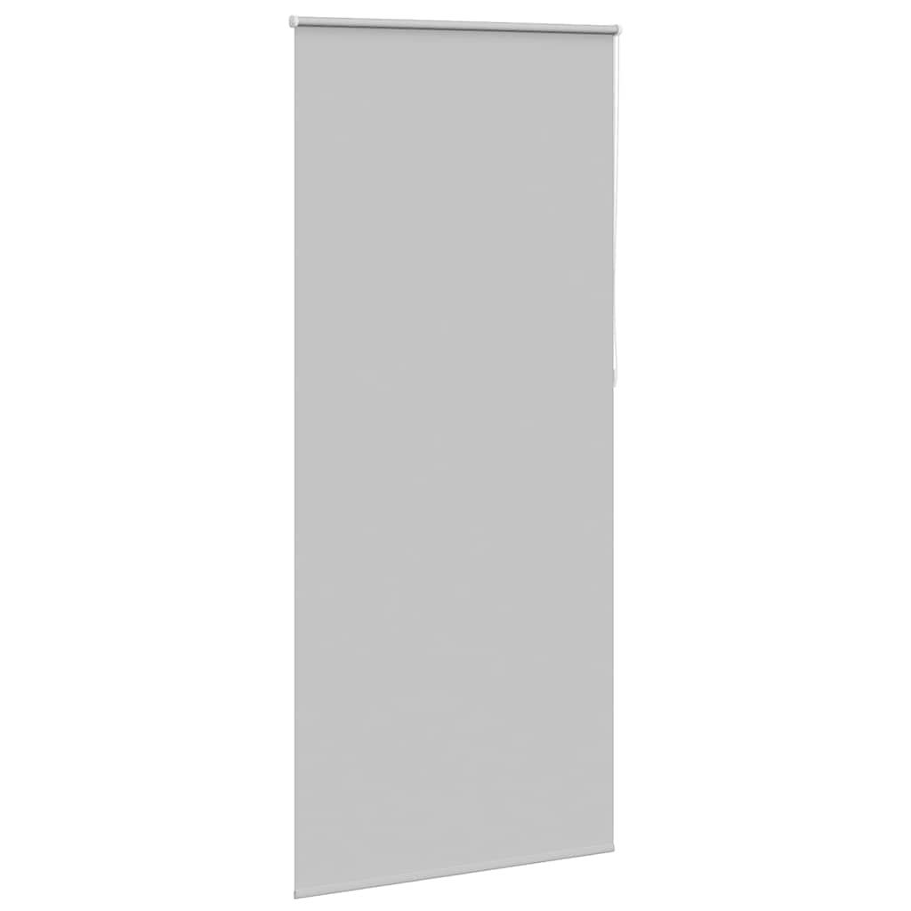 Roller Blind Blackout 120 x 230 cm Grey